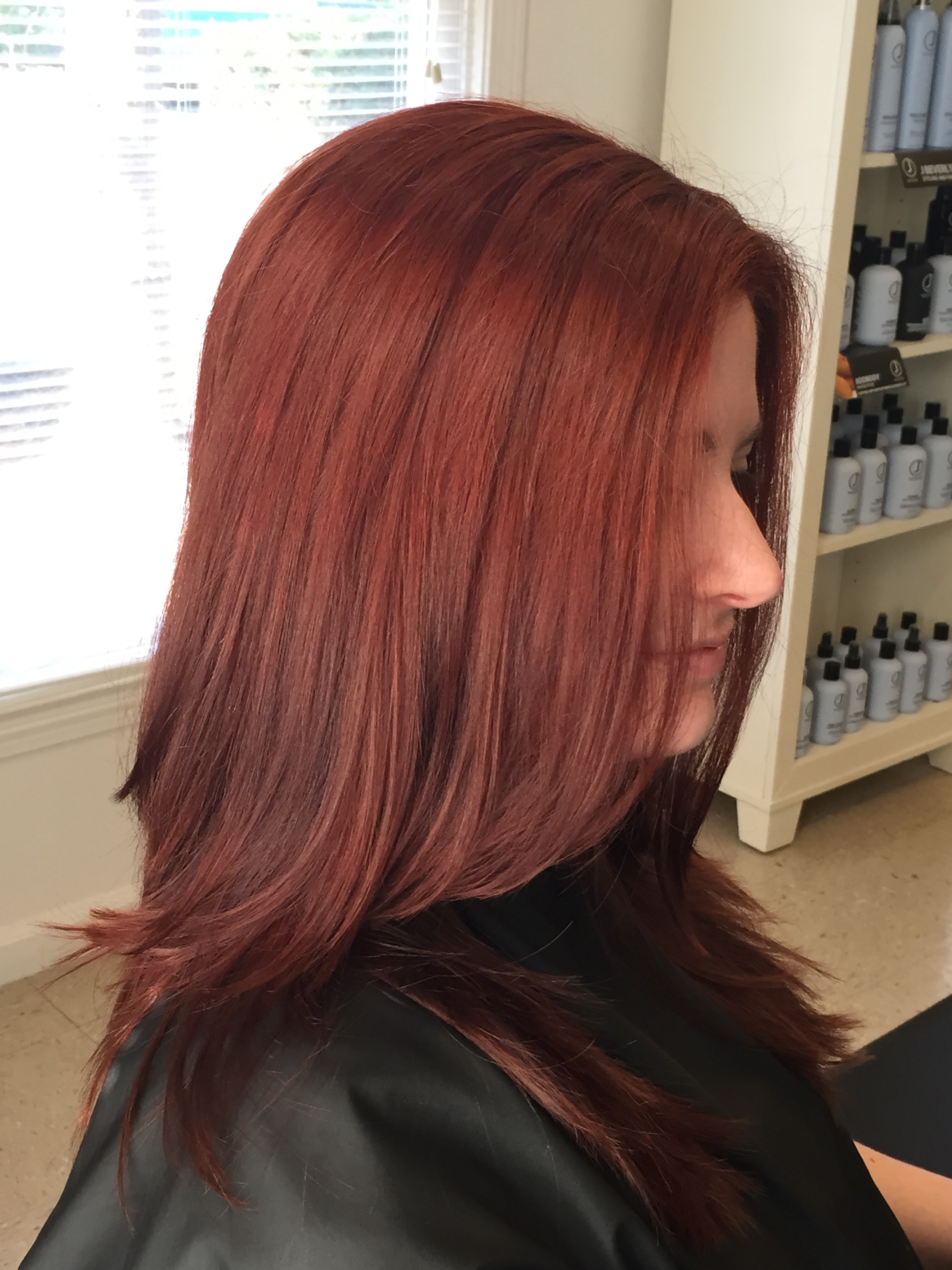 womens hair color Guilford CT